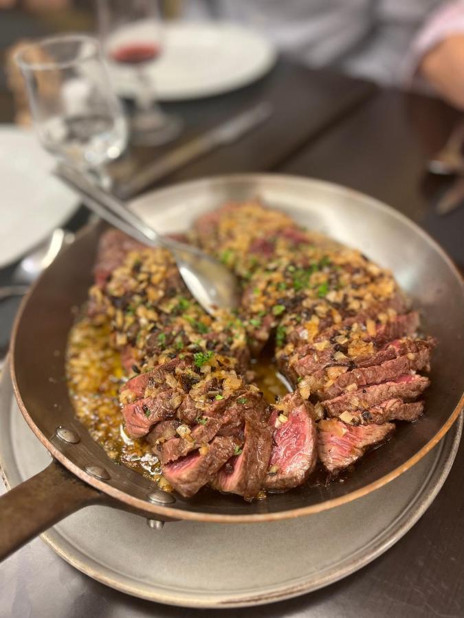 Logis Hotel Restaurant L'Europe Marvejols Kültér fotó