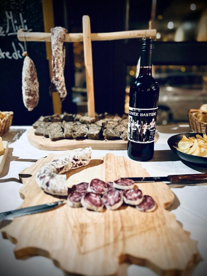 Logis Hotel Restaurant L'Europe Marvejols Kültér fotó