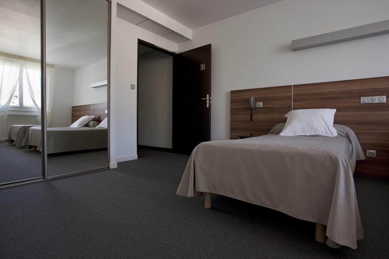 Logis Hotel Restaurant L'Europe Marvejols Kültér fotó