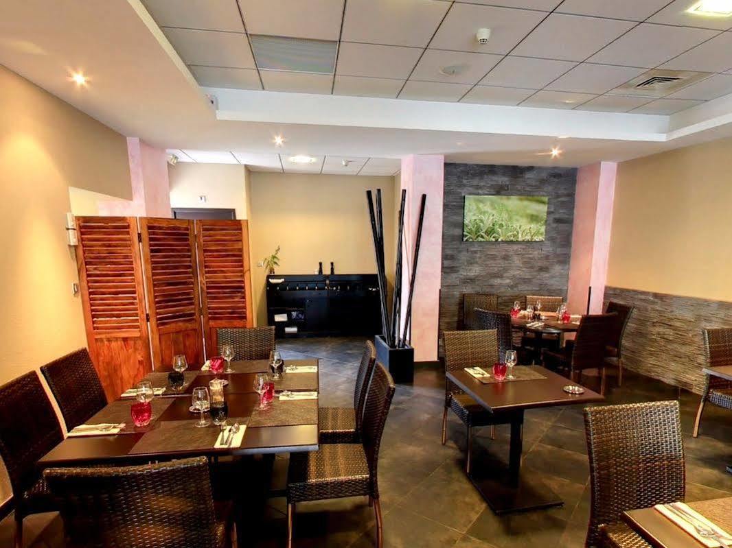 Logis Hotel Restaurant L'Europe Marvejols Kültér fotó