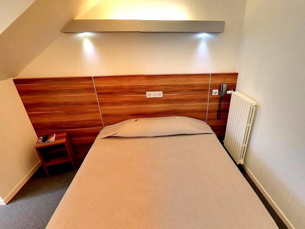 Logis Hotel Restaurant L'Europe Marvejols Kültér fotó