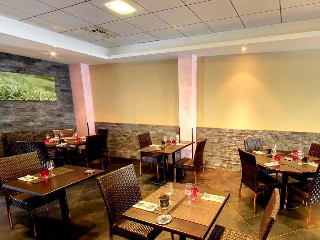 Logis Hotel Restaurant L'Europe Marvejols Kültér fotó